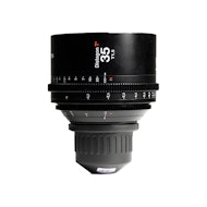 Zeiss Contax 35mm G.L. Optics T1.5 PL Mount Lens