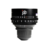 Zeiss Contax 50mm G.L. Optics T1.5 PL Mount Lens