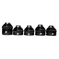 Zeiss Contax-G.L Rehousing 5 Lens Set 