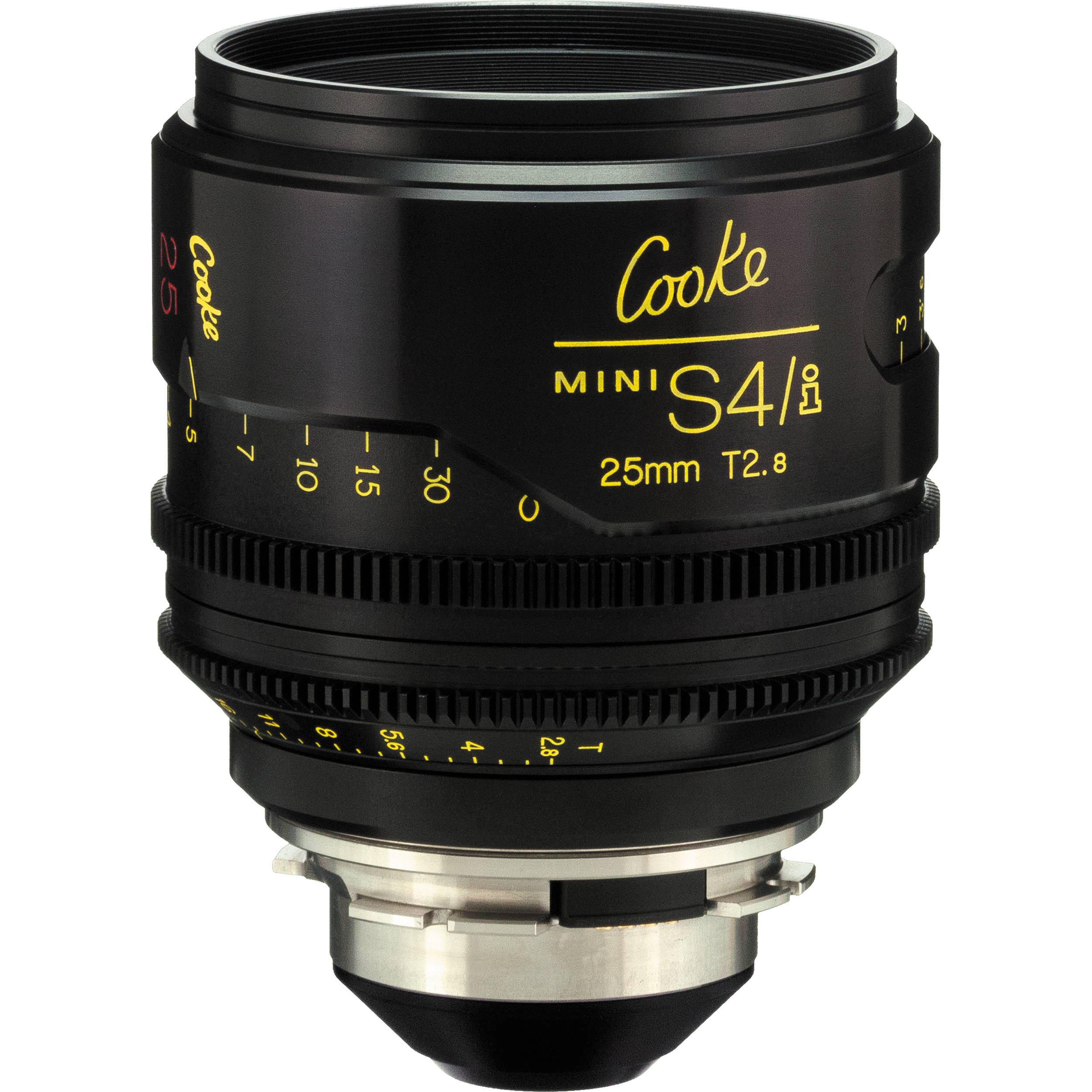 Cooke MiniS4/i 25mm T2.8