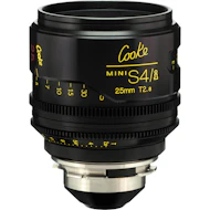 Cooke MiniS4/i 25mm T2.8