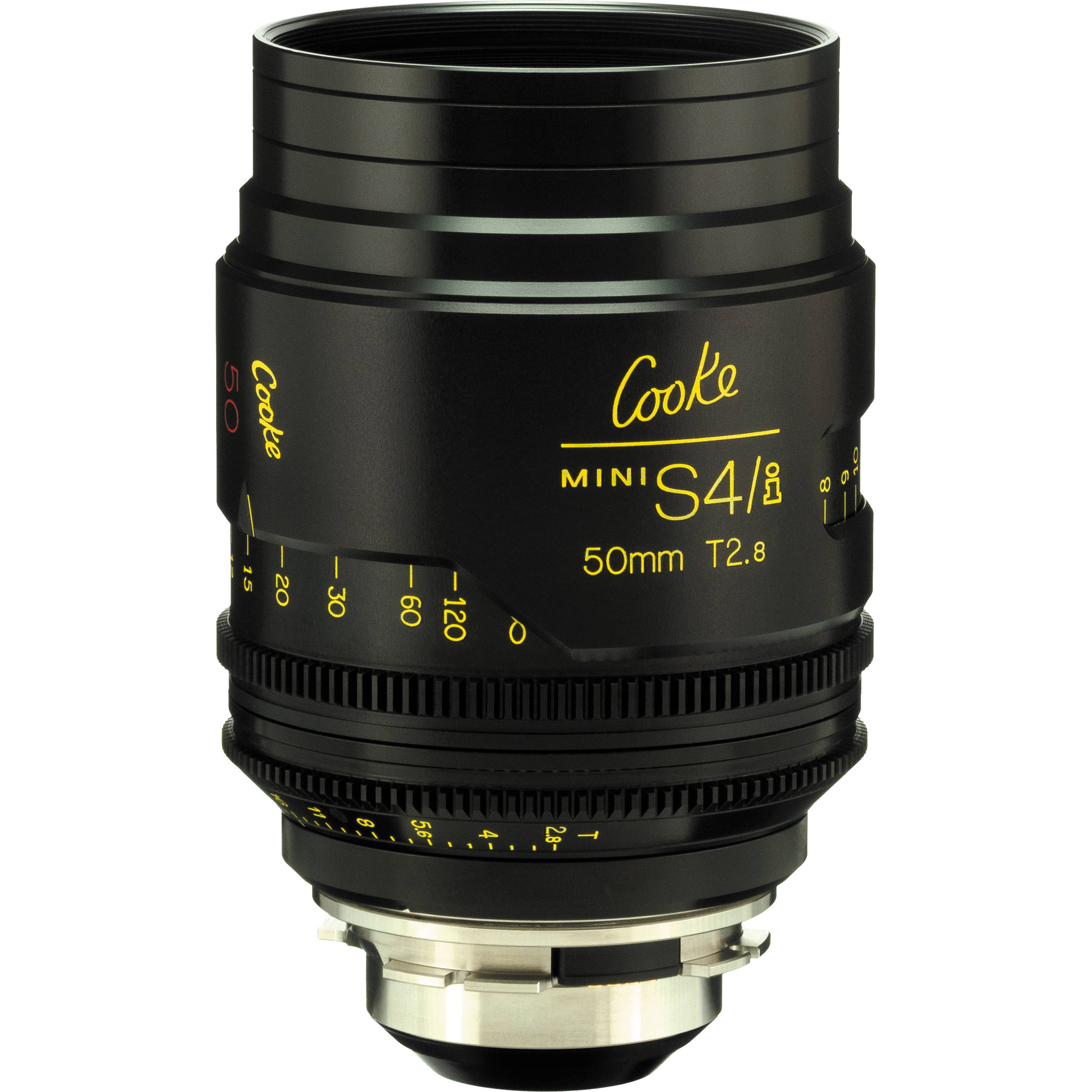 Cooke MiniS4/i 50mm T2.8