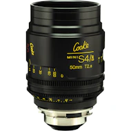 Cooke MiniS4/i 50mm T2.8