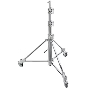 Avenger Strato Safe 4 Rise Crank Stand