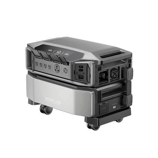EcoFlow Delta Pro Ultra Inverter & Battery - 6000W