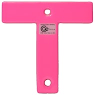 Industry T Mark - Fluorescent Pink
