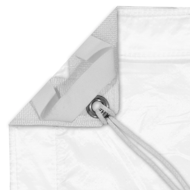 6x6 - LT (1/2) Grid Cloth