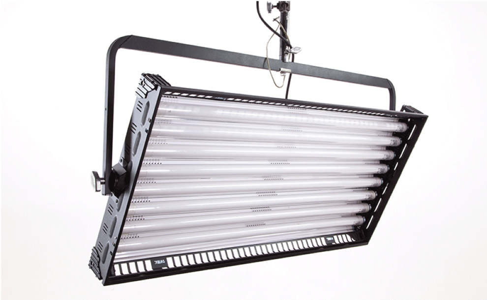 Kino Flo Image 85 w/ Tungsten & Daylight Tubes