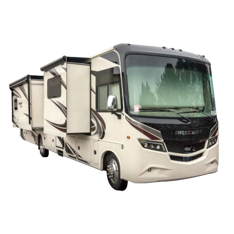 Standby MoHomes - Joey 40' HMU / Wardrobe / Production Trailer