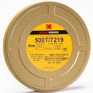 Kodak VISION3 500T Color Negative Film #7219 - 16mm x 400' Roll