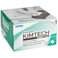 Kimtech Kimwipes (1 ply wipes)- 280 ct.