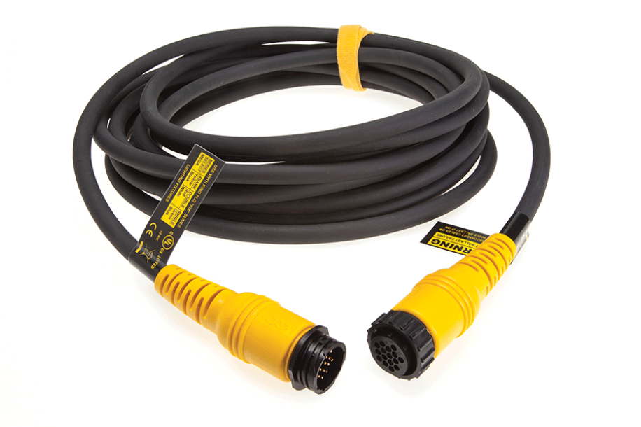 Kino Flo 25' 4 Bank Header Cable