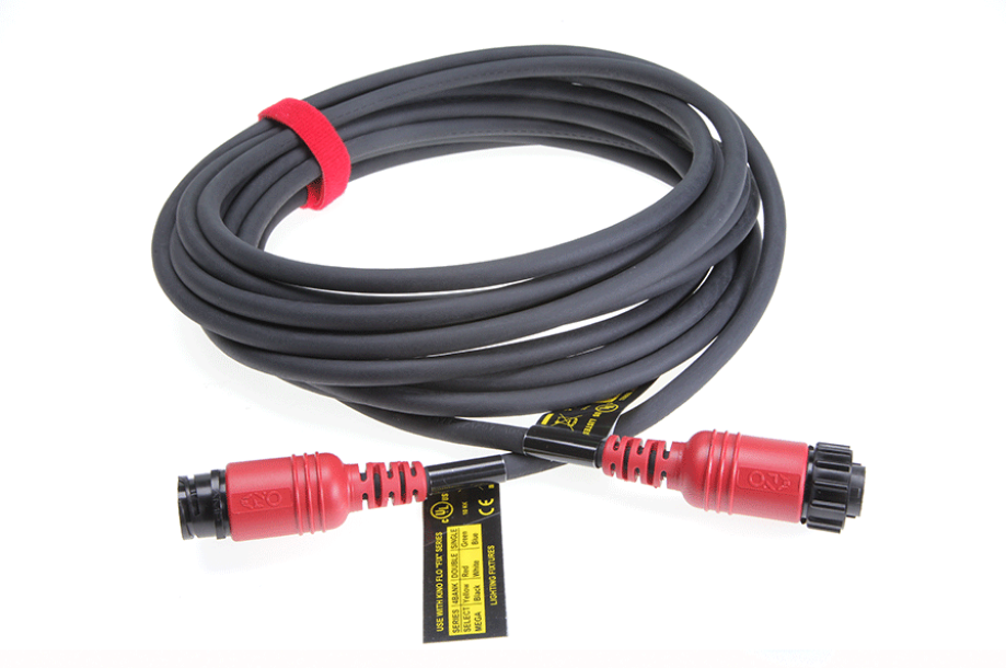 Kino Flo 25' 2 Bank Header Cable