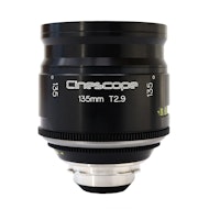 Cinescope (TLS) Leica R Elmarit 135mm T2.9
