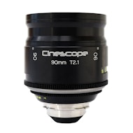 Cinescope (TLS) Leica R Summicron 90mm T2.1