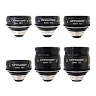 Cinescope (TLS) Leica R 6 Lens Set