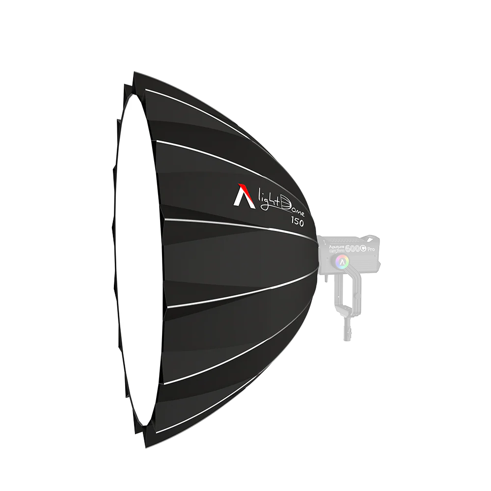 Aputure 150 Light Dome