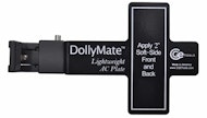 DollyMate Lightweight AC Plate w/ Clamp