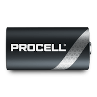 3v Light Meter Battery - Procell PC123 single