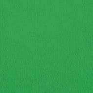 Chroma Green Fabric, Poly Pro (IFR) 62" wide - sold per yd