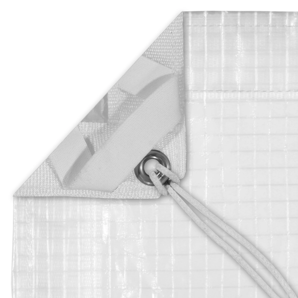 Rent 20x20 1/4 Grid Cloth Philadelphia