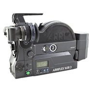 Arriflex 16 SR3 16mm Film Camera Package