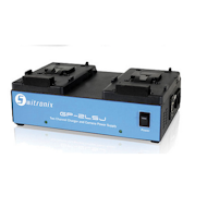 Battery Charger Dual V-Mount