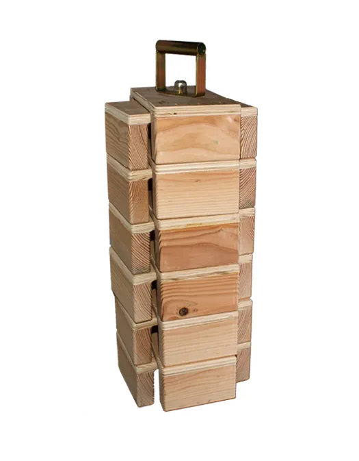 Full Basso Block Set