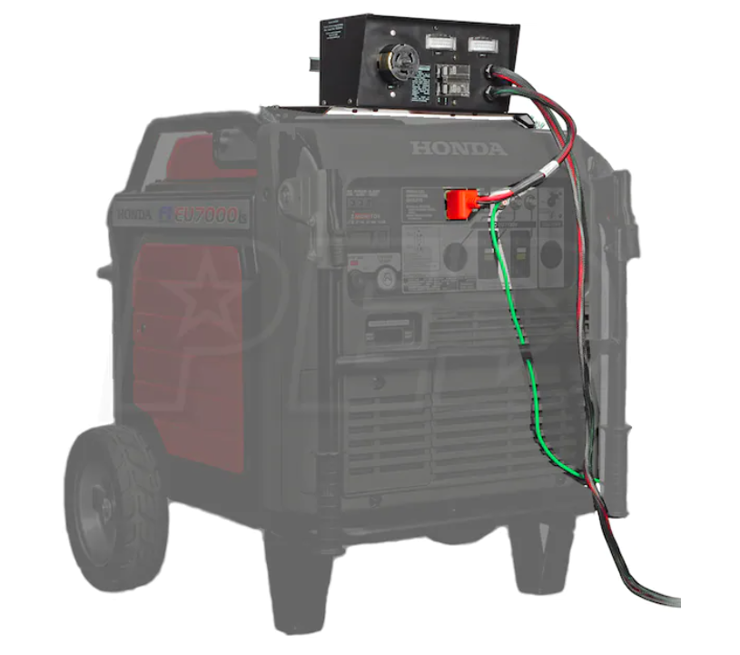 7000 Generator Parallel Kit
