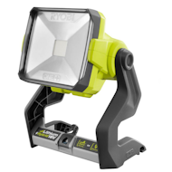 Ryobi Battery Powered LED Worklight (with Stand)