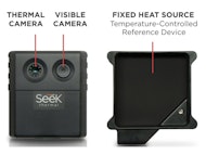 SeekScan Personnel Temperature Monitoring Station