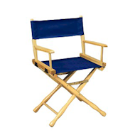Directors Chairs - Short