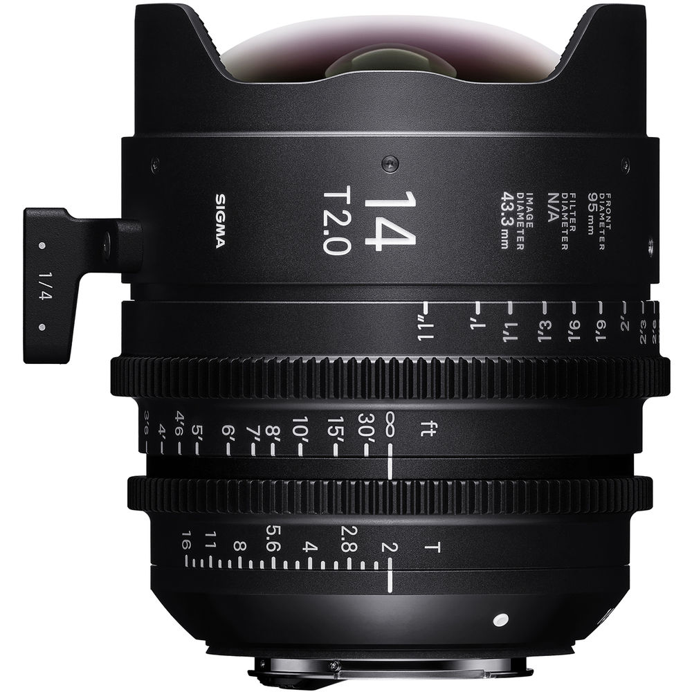 Sigma 14mm Cine Prime
