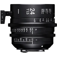Sigma 24mm Cine Prime