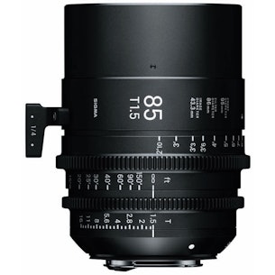 Sigma 85mm Cine Prime