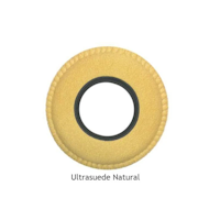 Round Small Microfiber Eyecushion - Natural
