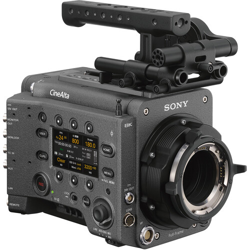 Sony Venice 2 CineAlta 8K Cinema Camera
