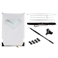 SunBounce Sun Swatter Pro Kit 4x6