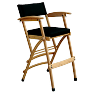 Directors Chairs - Tall