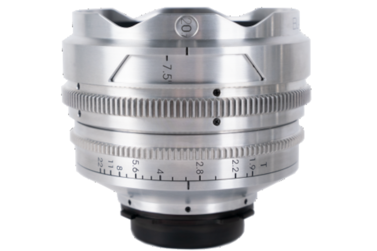 Blackwing7 T-Turned 20.7mm T1.9