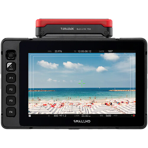 SmallHD ULTRA 7 Bolt 6 RX 750 Monitor