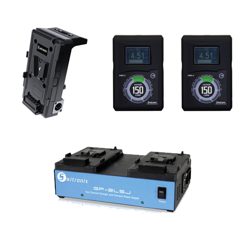 Sony FS7 V-Mount Package