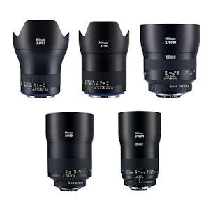 Zeiss Milvus Set