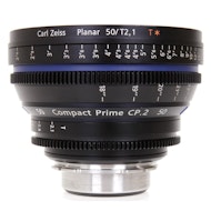 Zeiss CP.2 50mm T2.1