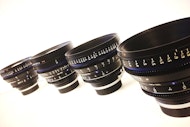 Zeiss CP2 Lens Kit (15, 25, 35, 50, 85, 135)