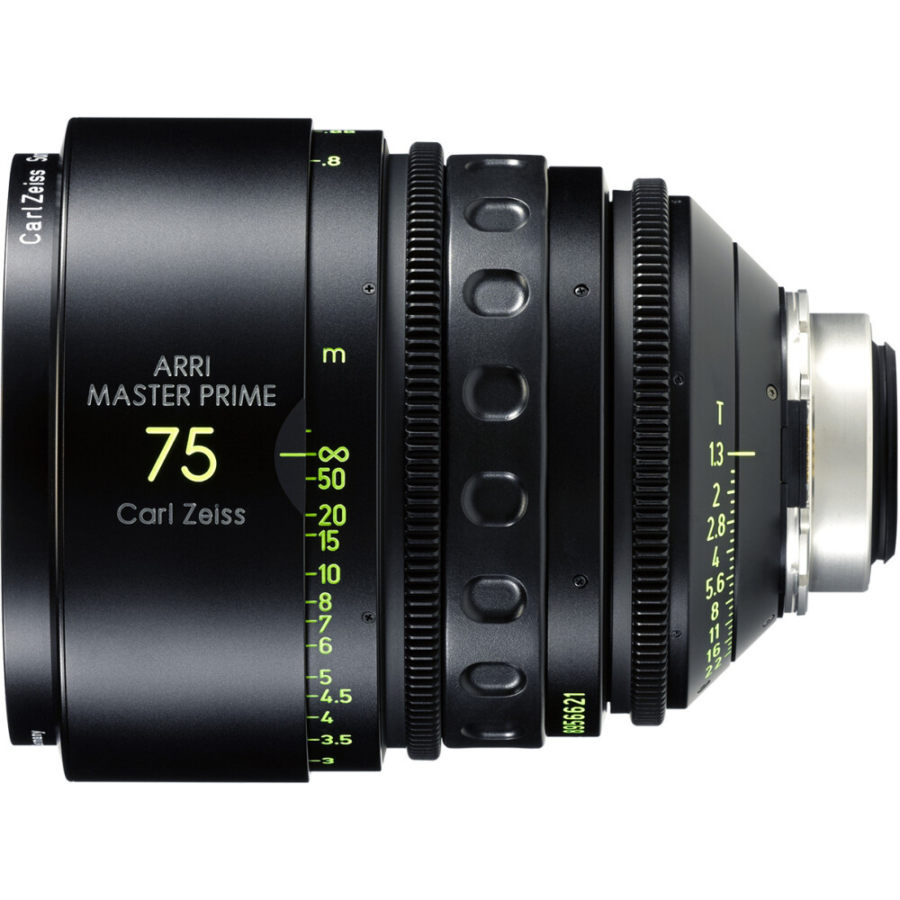 ARRI/Zeiss Master Prime 75mm T1.3