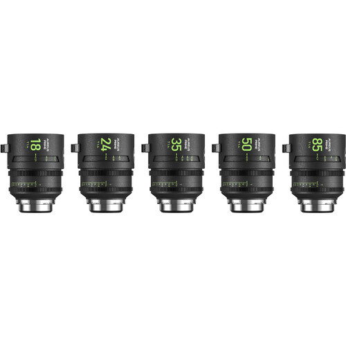 NiSi AUREUS 5 Lens Set