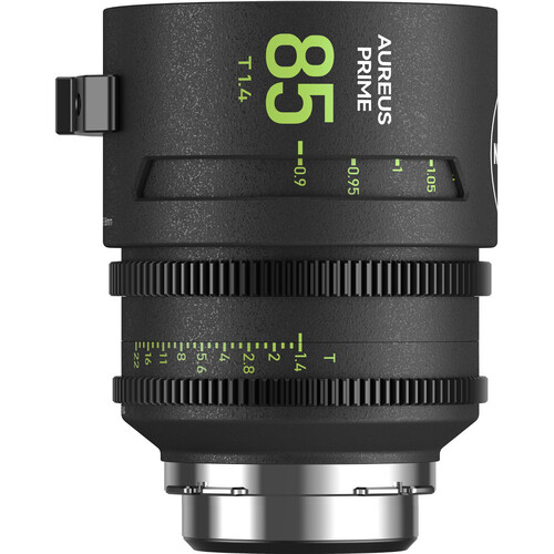 NiSi AUREUS 85mm T1.4