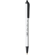 BIC Clic Stic Retractable Ball Pen (1mm) Black