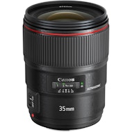 Canon 35mm 1.4 L II